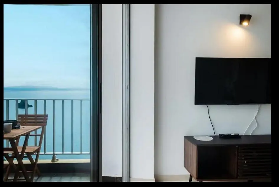Апартаменты Guestready - Sea View In Madeira Фуншал Португалия