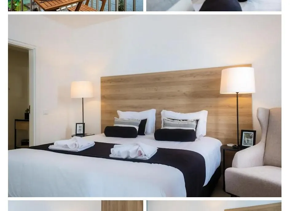 Апартаменты Guestready - Sea View In Madeira Фуншал