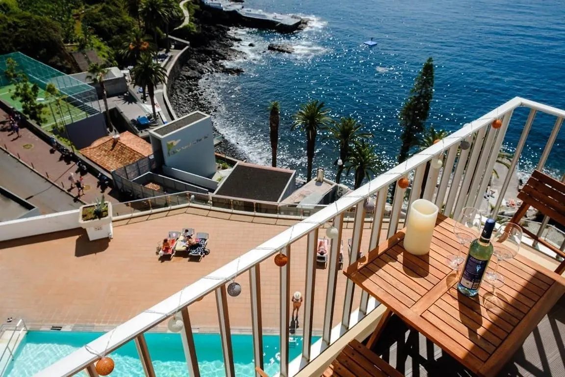 フンシャルGuestready - Sea View In Madeiraアパートメント 0*, フンシャル