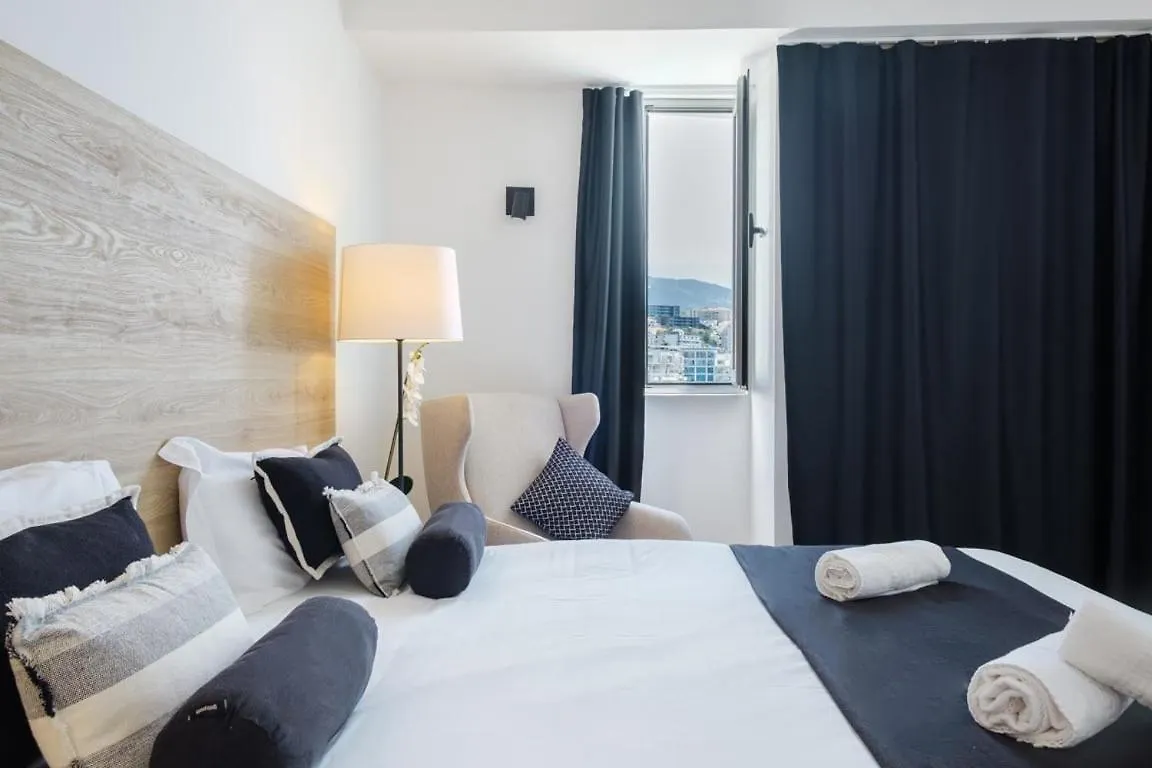 フンシャルGuestready - Sea View In Madeiraアパートメント