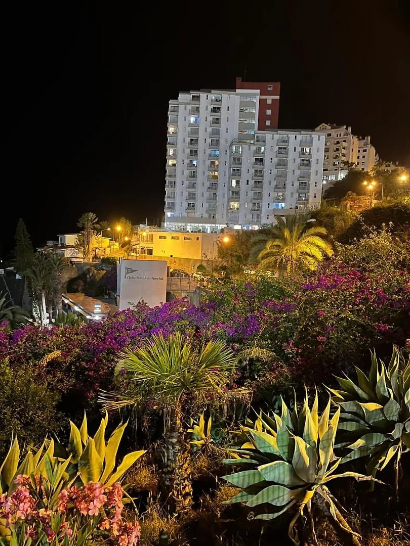 Апартаменты Guestready - Sea View In Madeira Фуншал