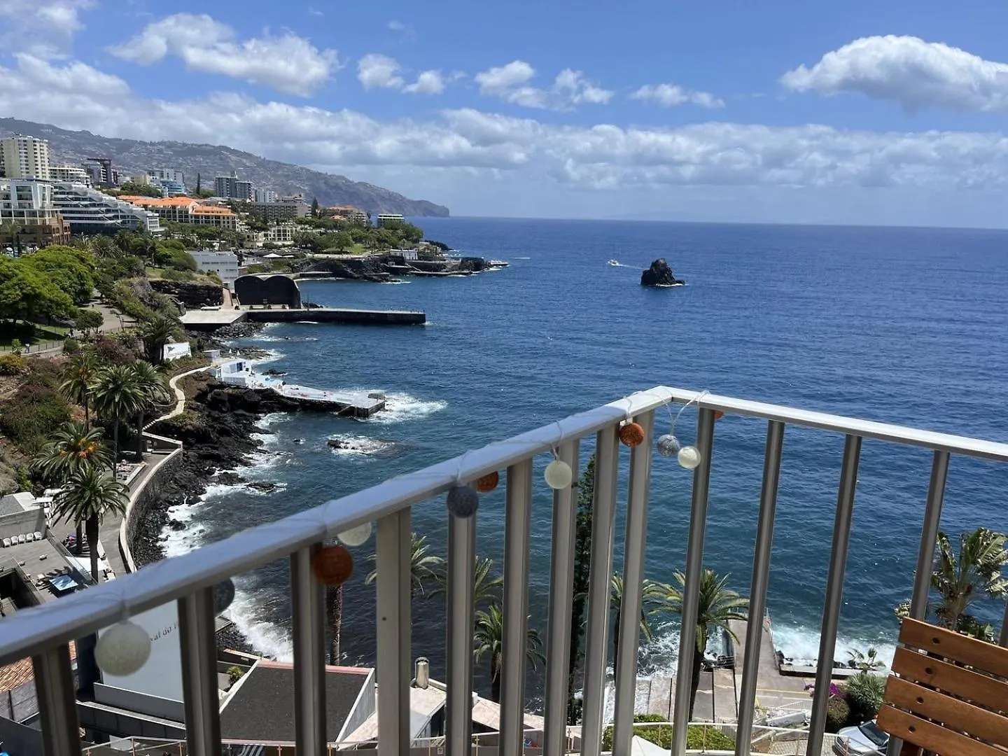 Апартаменты Guestready - Sea View In Madeira Фуншал Португалия