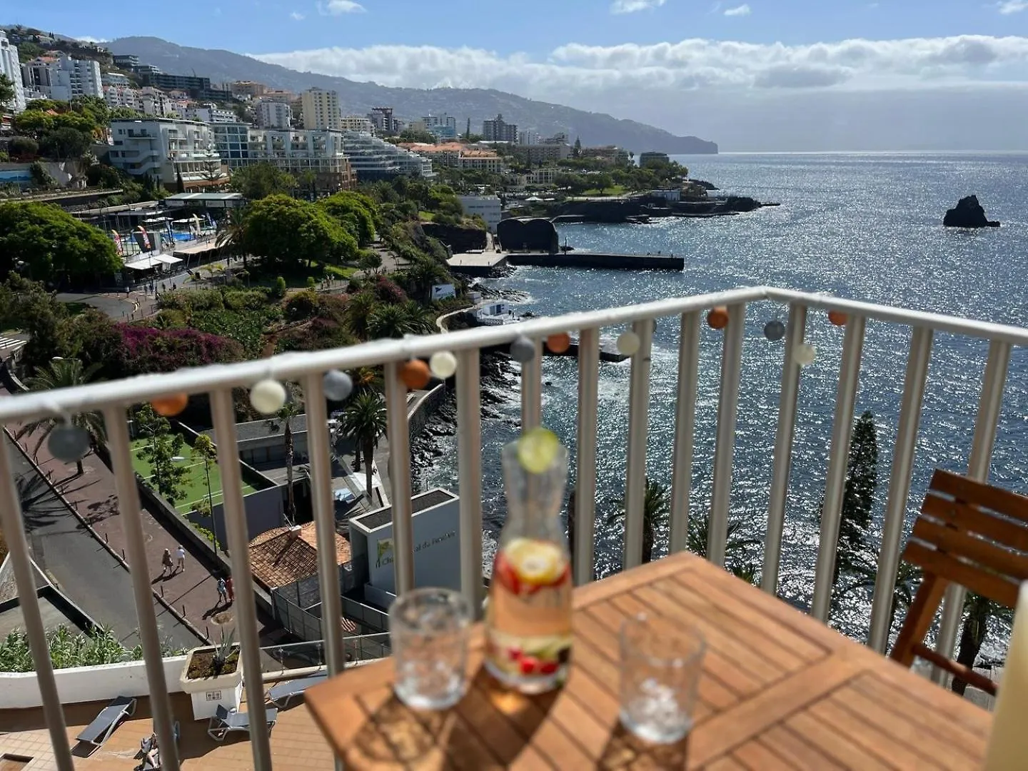 フンシャルGuestready - Sea View In Madeiraアパートメント