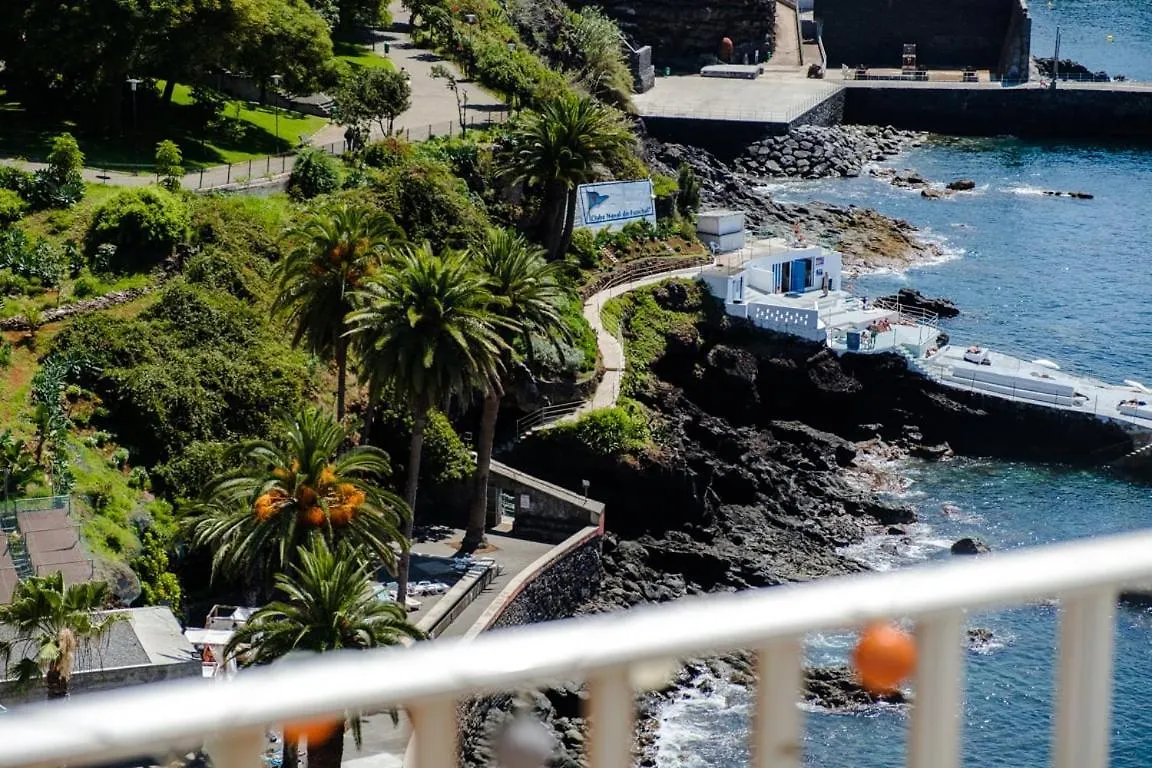 Апартаменты Guestready - Sea View In Madeira Фуншал