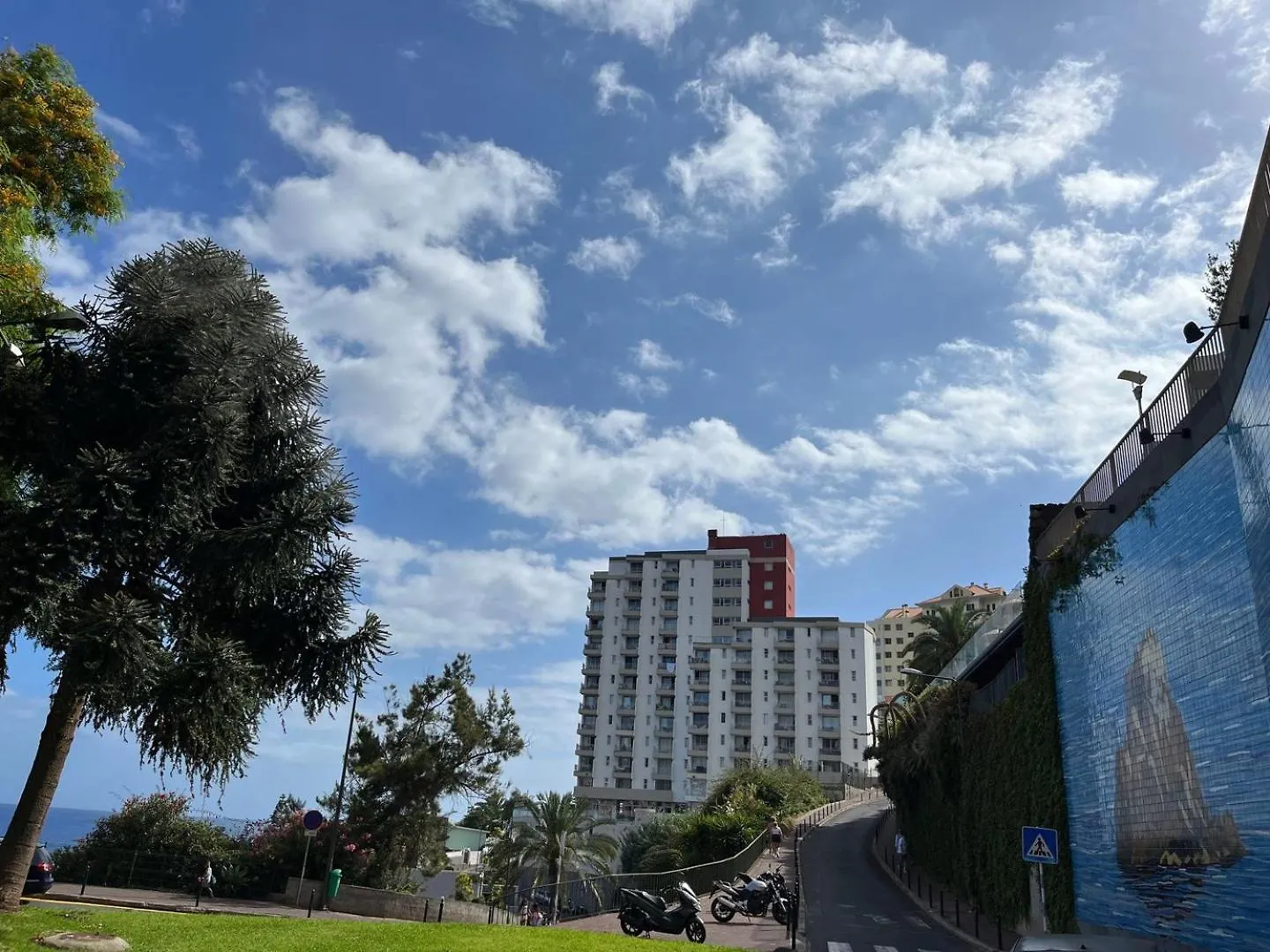 フンシャルGuestready - Sea View In Madeiraアパートメント 0*, フンシャル ポルトガル