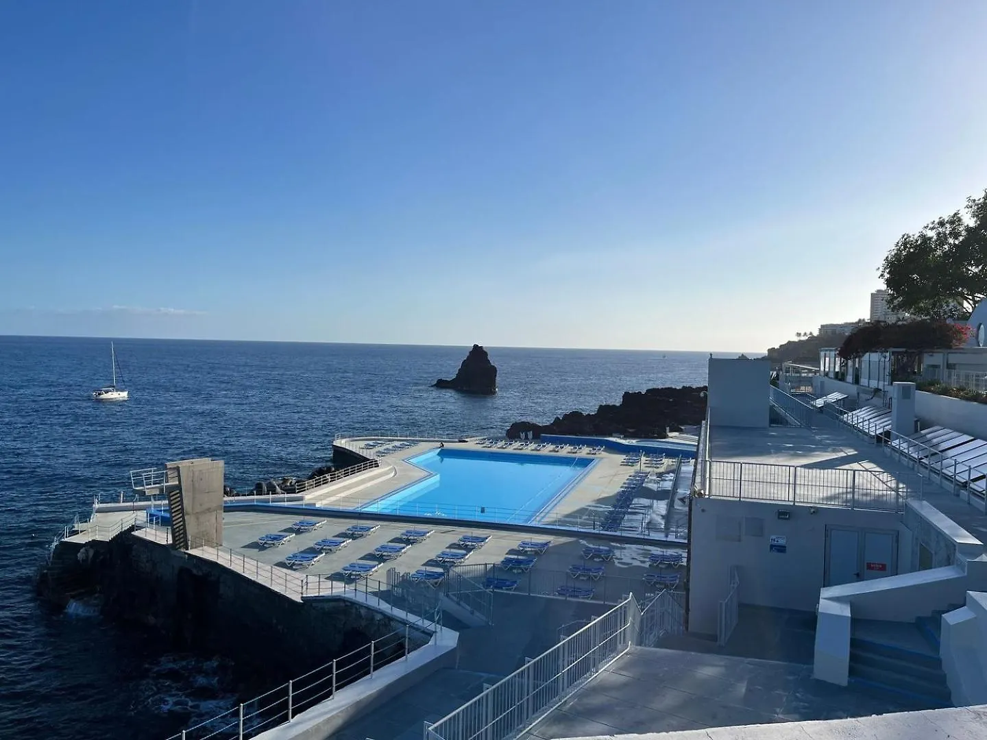 Апартаменты Guestready - Sea View In Madeira Фуншал