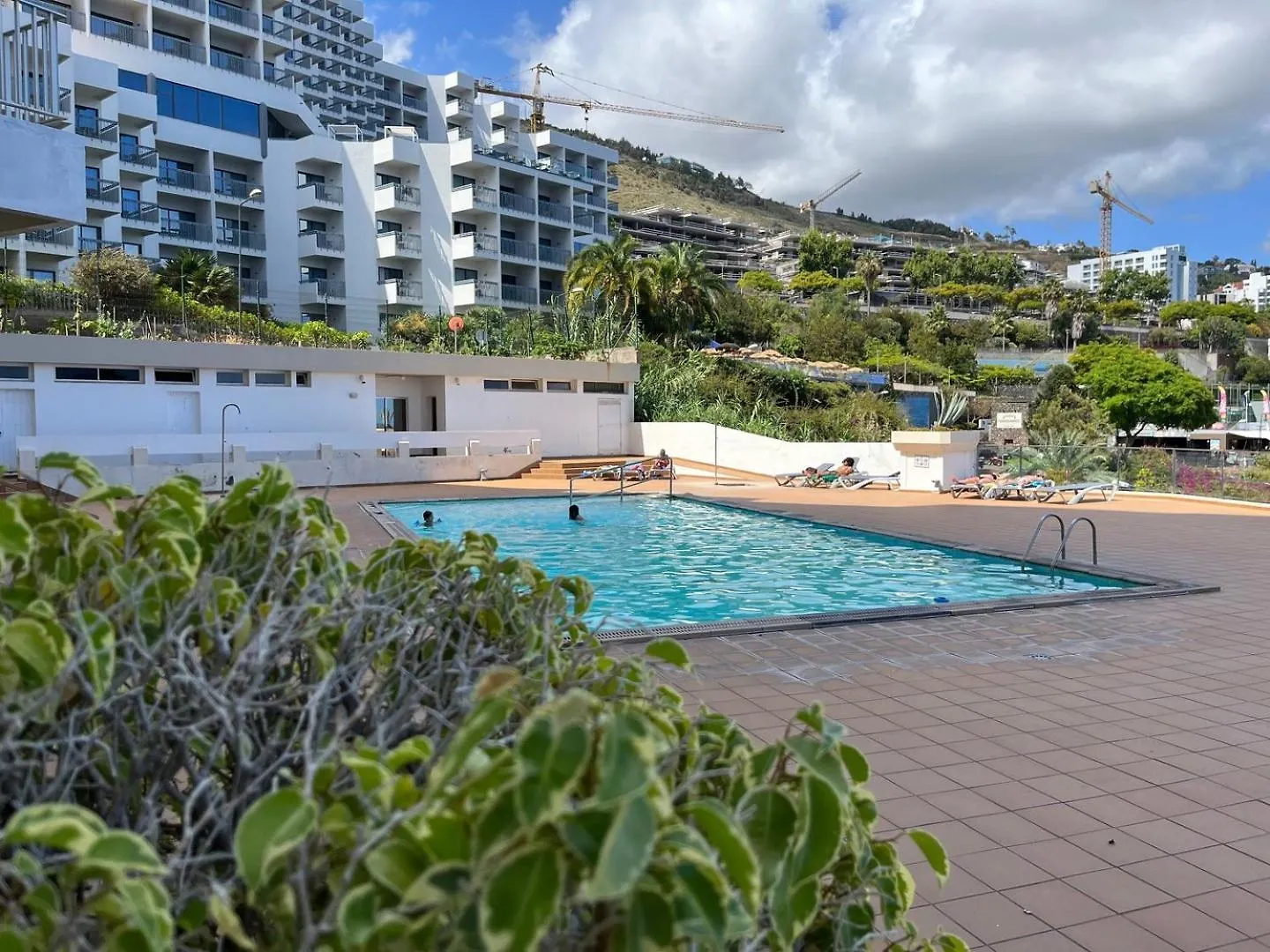 Апартаменты Guestready - Sea View In Madeira Фуншал