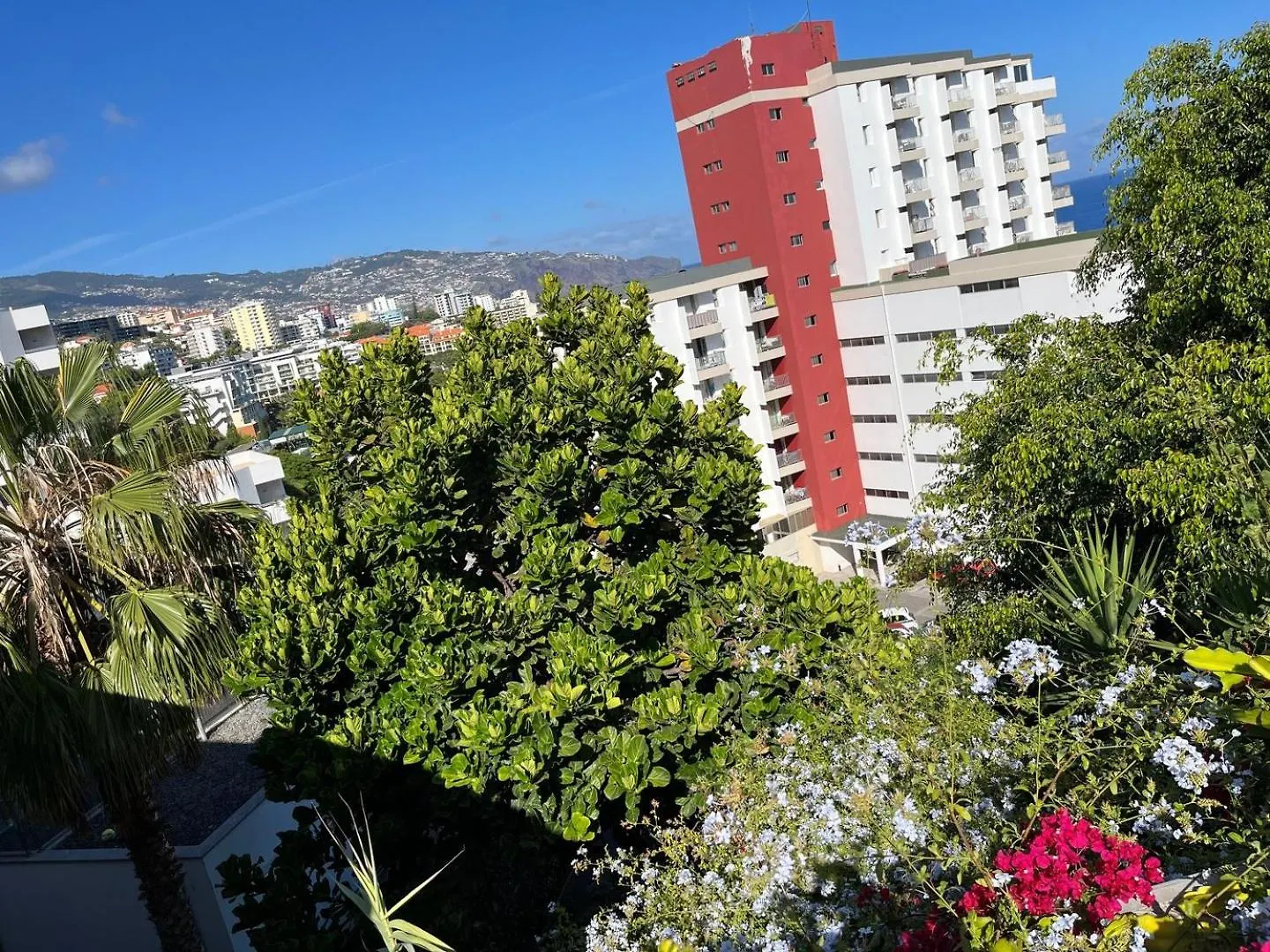 Апартаменты Guestready - Sea View In Madeira Фуншал