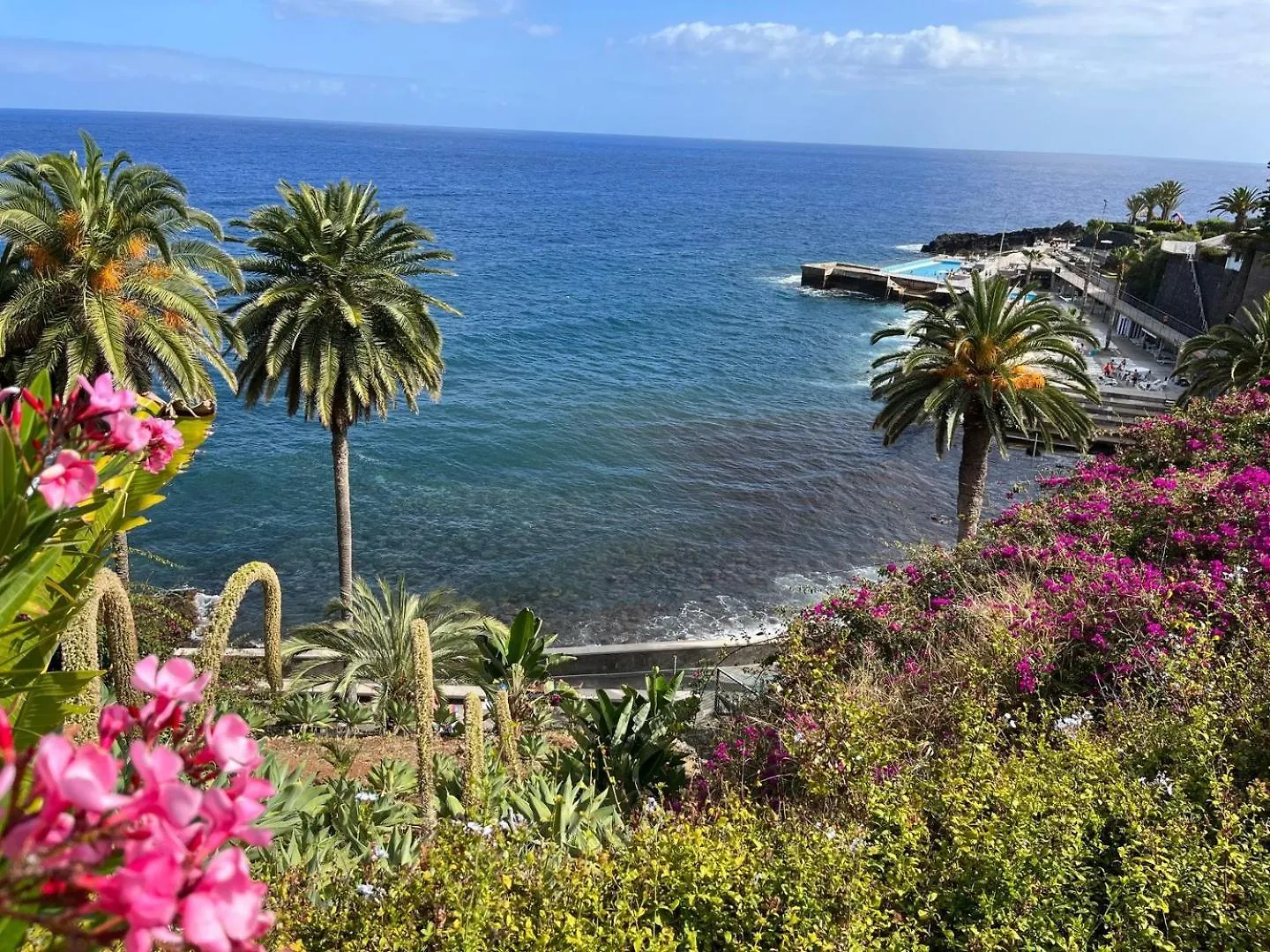 Апартаменты Guestready - Sea View In Madeira Фуншал Португалия