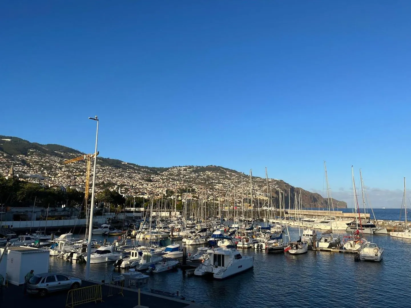 Апартаменты Guestready - Sea View In Madeira Фуншал 0*,  Португалия