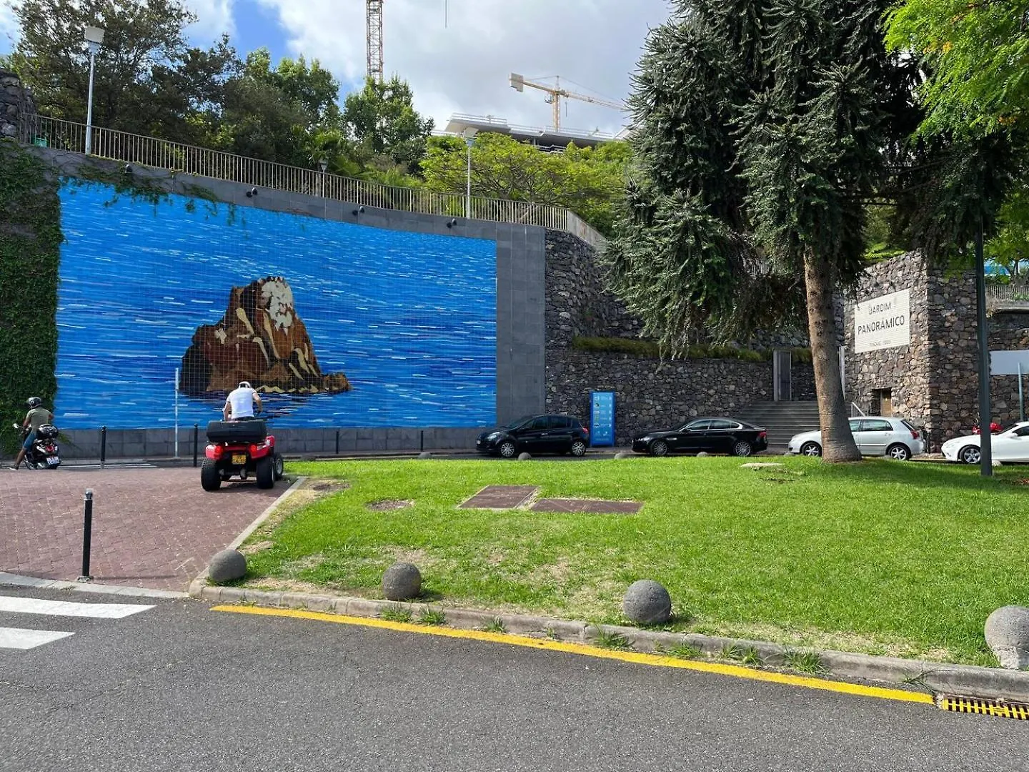 Апартаменты Guestready - Sea View In Madeira Фуншал Португалия