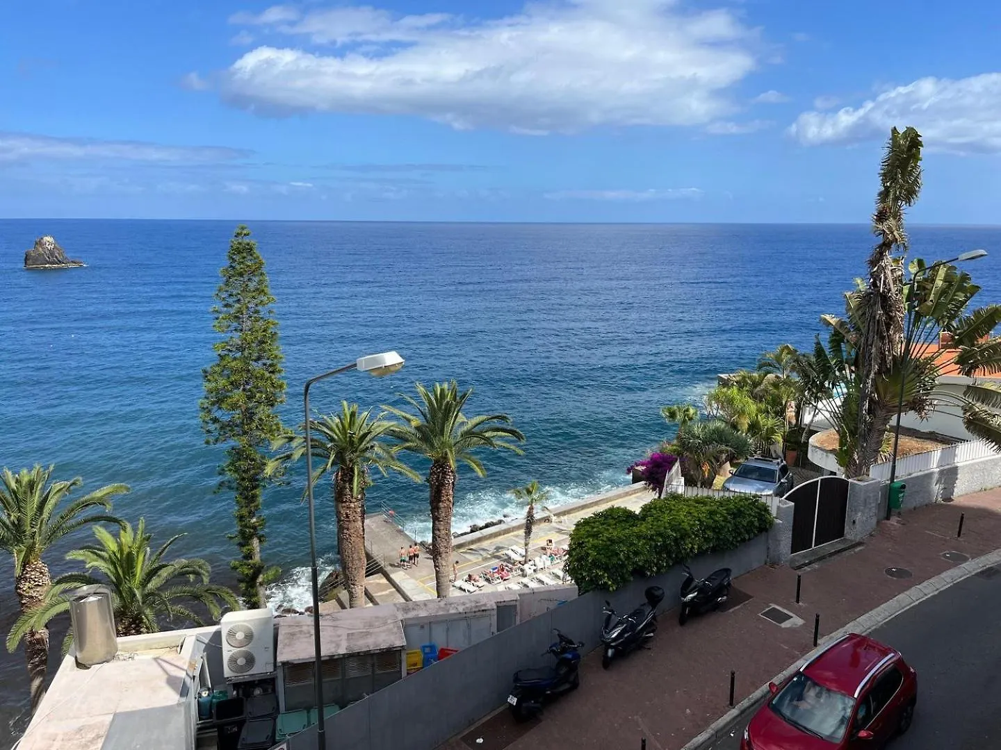 Апартаменты Guestready - Sea View In Madeira Фуншал Португалия