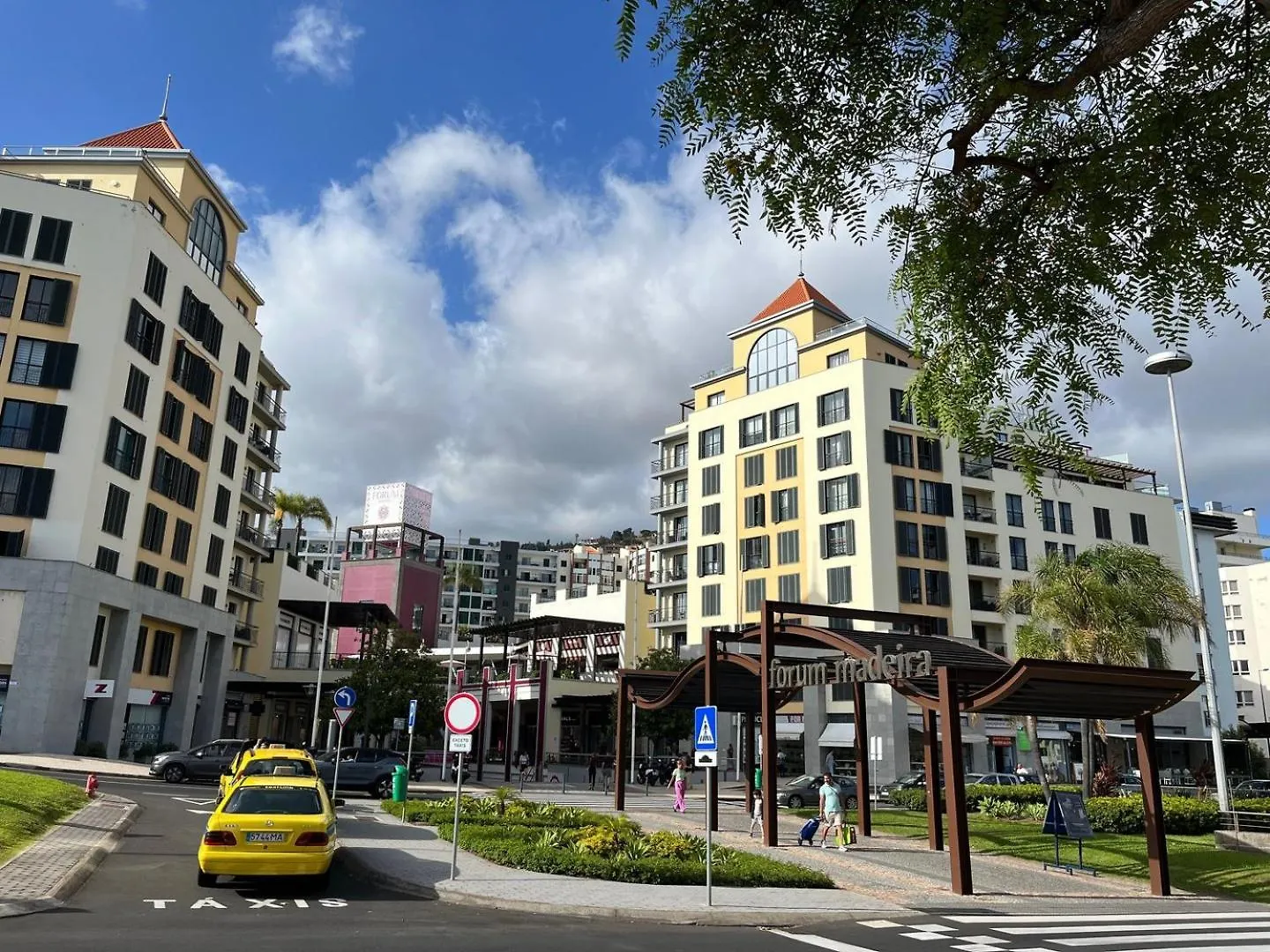 Апартаменты Guestready - Sea View In Madeira Фуншал 0*,  Португалия