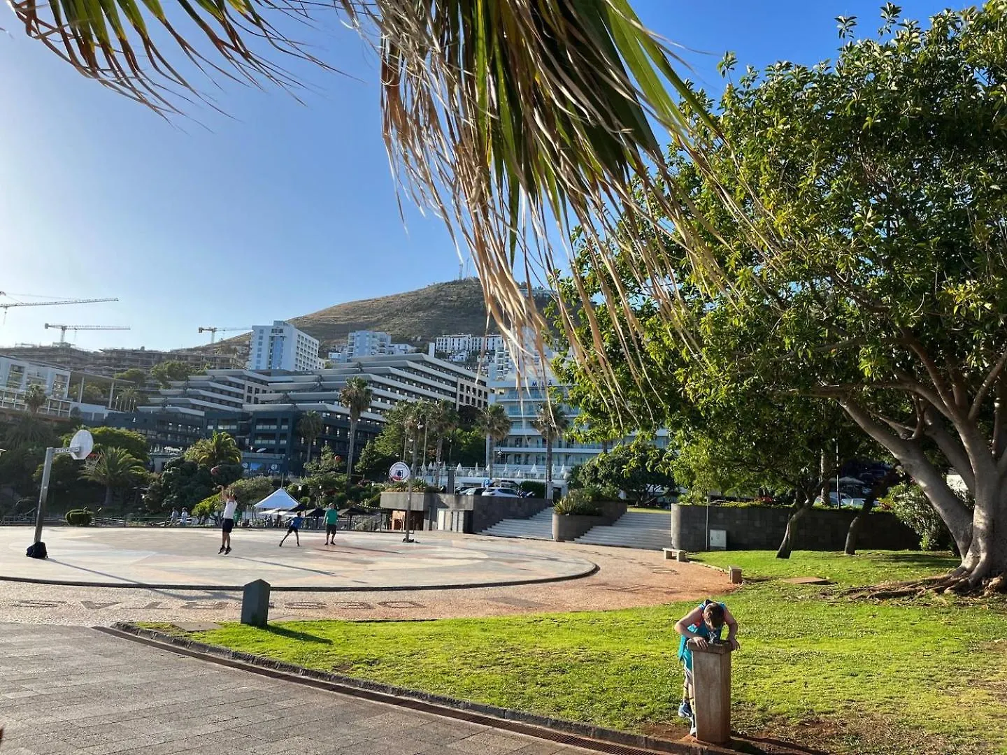 Апартаменты Guestready - Sea View In Madeira Фуншал